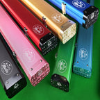 Baize Master Summit 2-slot 3/4 cue case Cue + Case