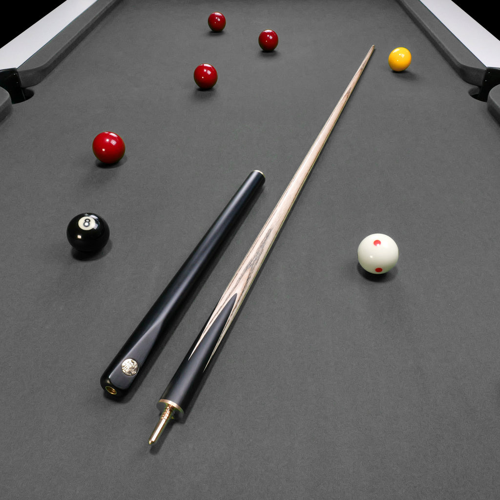 Baize Master Raven Marksman 3/4 pool cue Cue + Case