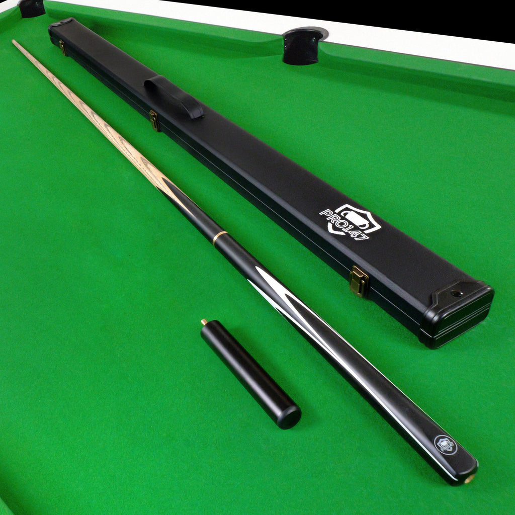 PRO147 Striker 3/4 cue and standard case set Cue + Case