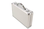 Baize Master silver snooker ball case - 22 balls Cue + Case