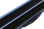 2-piece cue case with chalk compartment Cue + Case