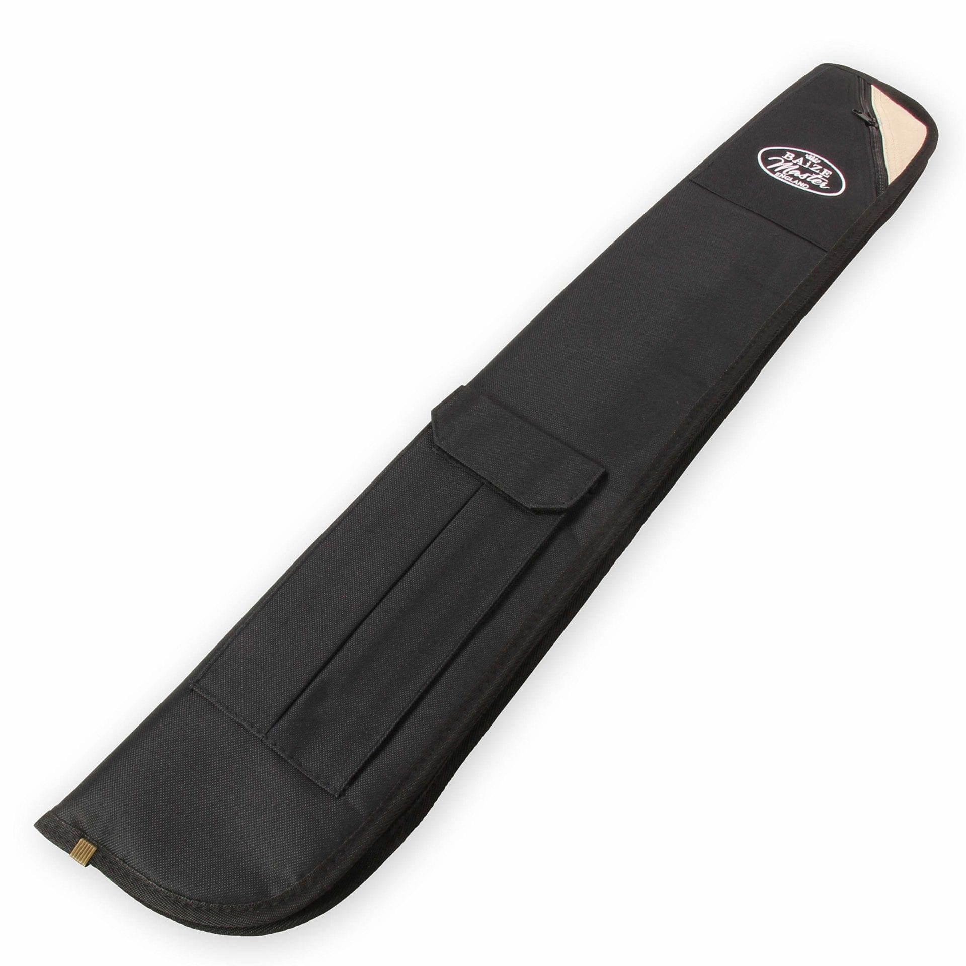 Baize Master fur-lined 2-piece cue case Cue + Case