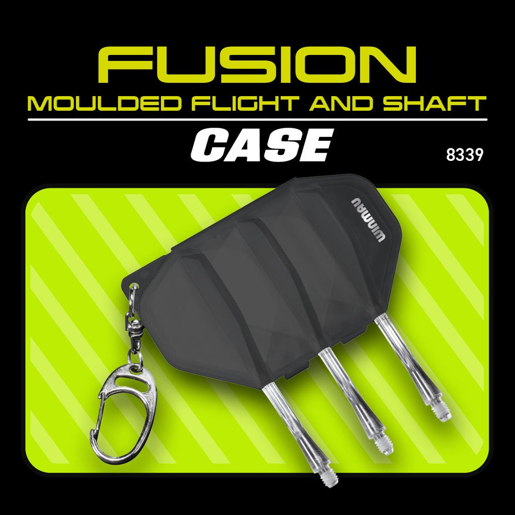 WINMAU Fusion Moulded Flight & Shaft Case GW Darts