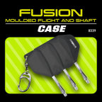 WINMAU Fusion Moulded Flight & Shaft Case GW Darts