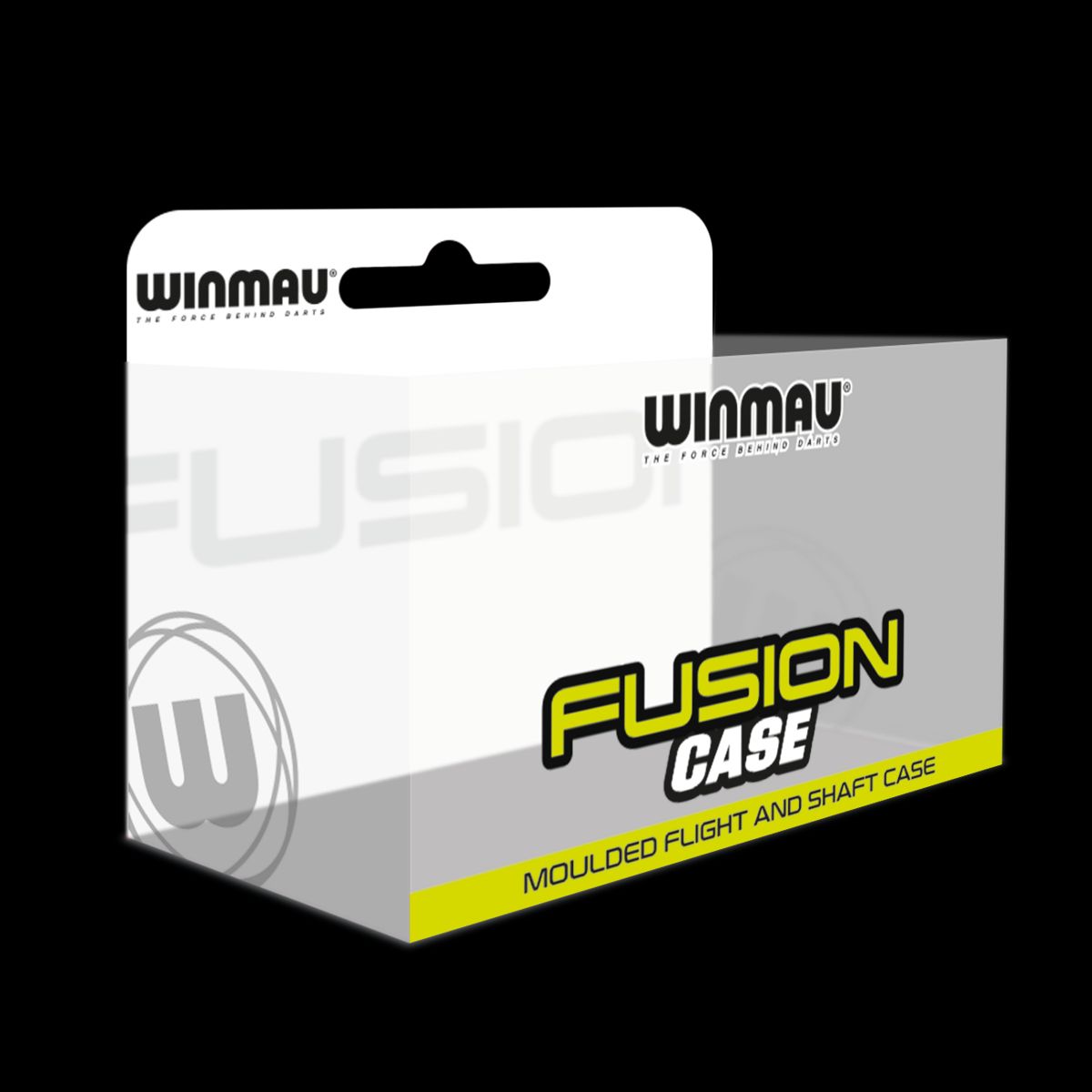 WINMAU Fusion Moulded Flight & Shaft Case GW Darts