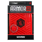 WINMAU Armor G2 Dart Wallet RED GW Darts