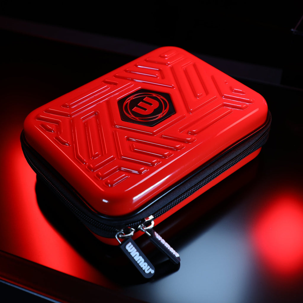 WINMAU Armor G2 Dart Wallet RED GW Darts