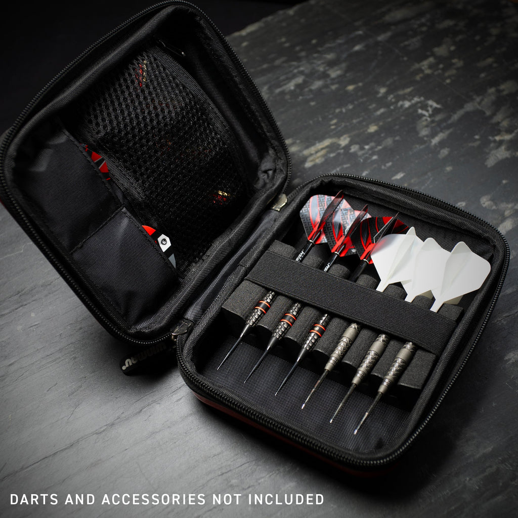 WINMAU Armor G2 Dart Wallet RED GW Darts