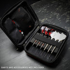 WINMAU Armor G2 Dart Wallet RED GW Darts