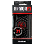 WINMAU Armor G1 Dart Wallet BLACK GW Darts