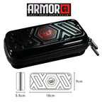WINMAU Armor G1 Dart Wallet BLACK GW Darts