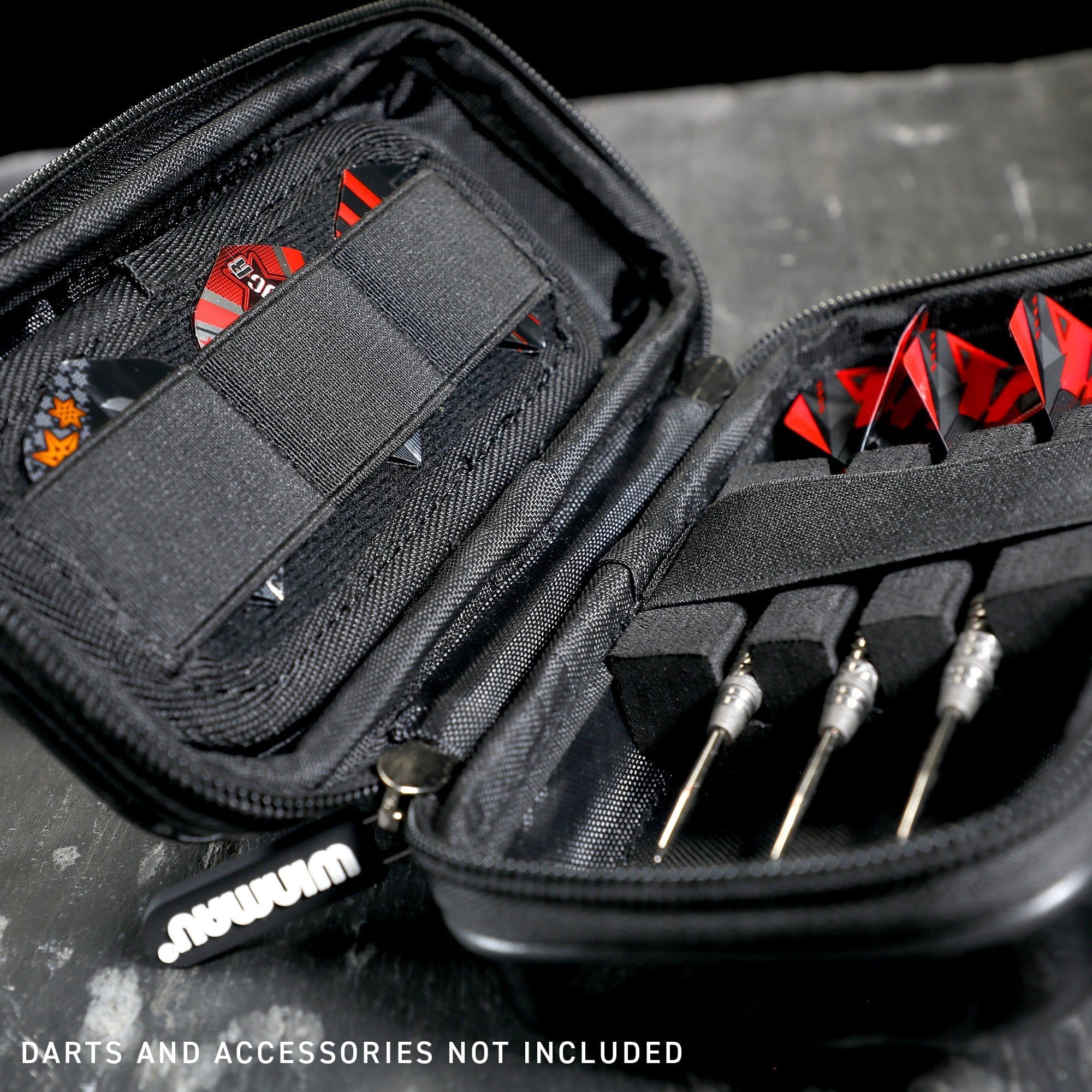 WINMAU Armor G1 Dart Wallet BLACK GW Darts