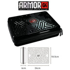 WINMAU Armor G4 Dart Wallet BLACK GW Darts