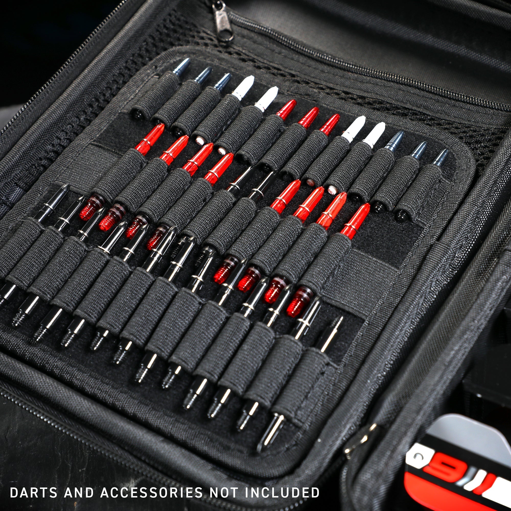 WINMAU Armor G4 Dart Wallet BLACK GW Darts