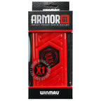 WINMAU Armor G1 Dart Wallet RED GW Darts