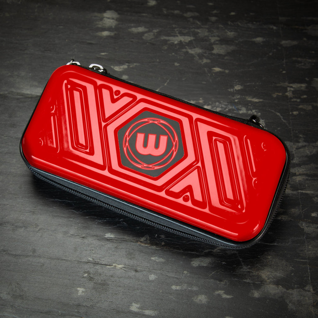 WINMAU Armor G1 Dart Wallet RED GW Darts