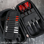 WINMAU Armor G1 Dart Wallet RED GW Darts
