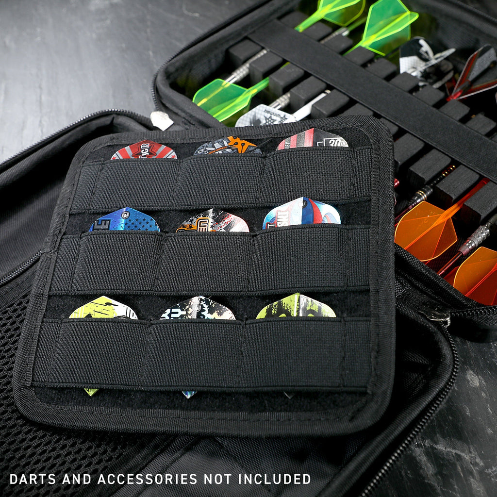 WINMAU Armor G4 Dart Wallet RED GW Darts