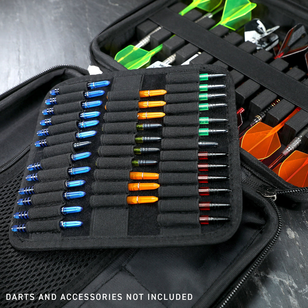 WINMAU Armor G4 Dart Wallet RED GW Darts