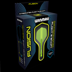 WINMAU Fusion Flight & Shaft Yellow GW Darts