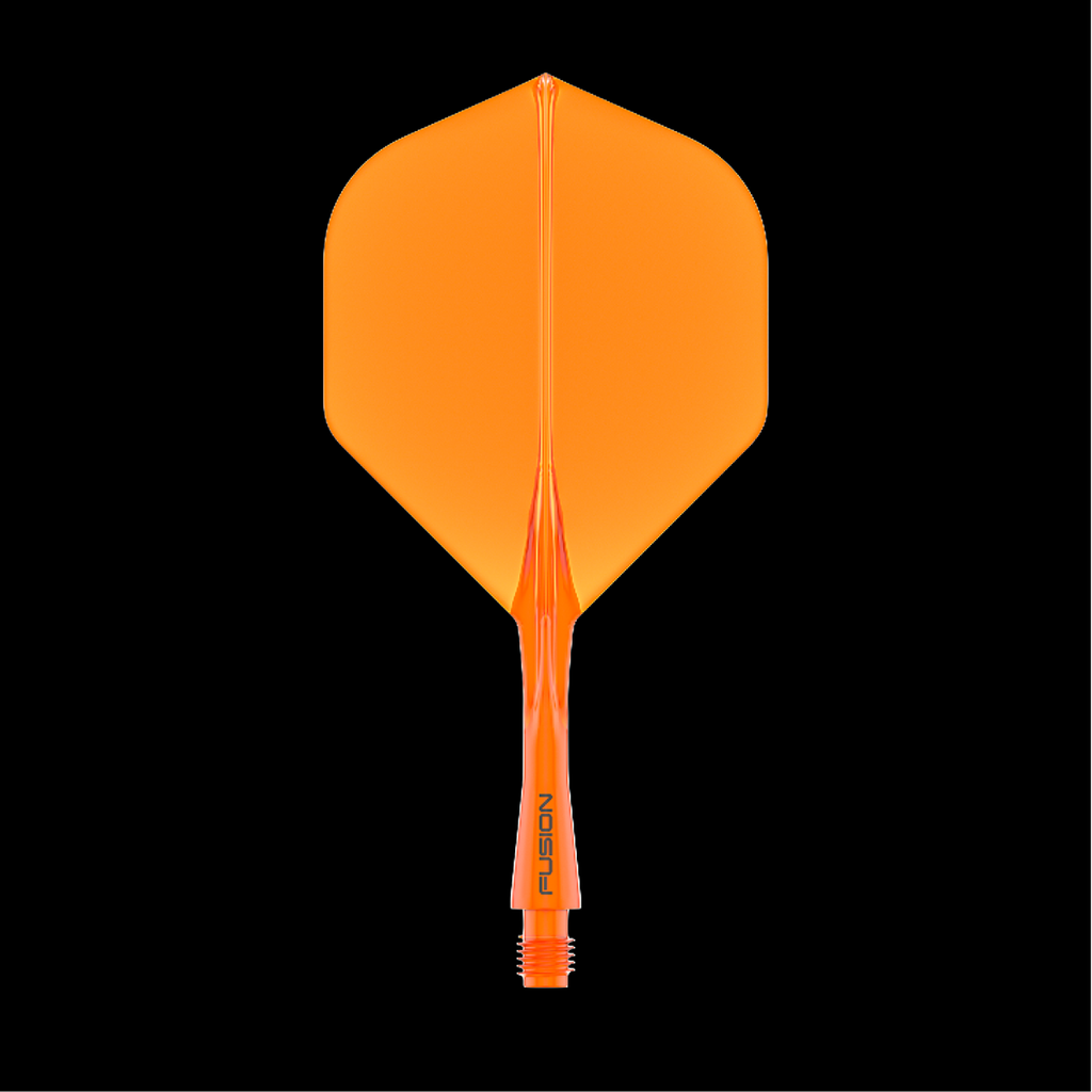 WINMAU Fusion Flight & Shaft Orange GW Darts