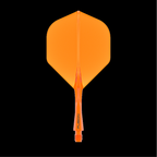 WINMAU Fusion Flight & Shaft Orange GW Darts