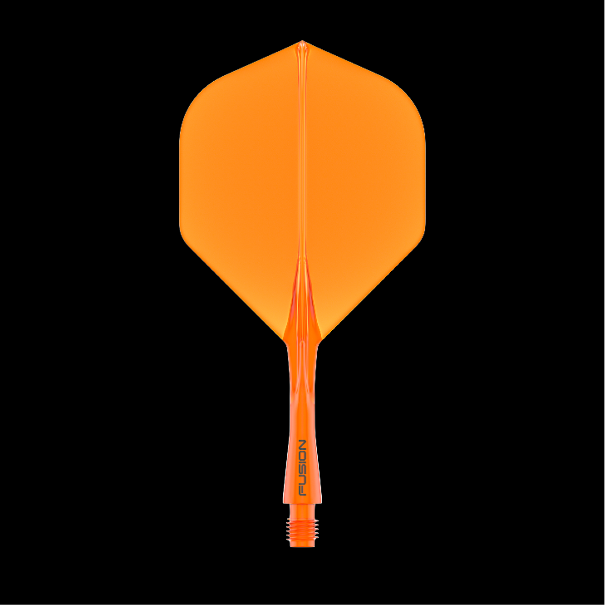 WINMAU Fusion Flight & Shaft Orange GW Darts