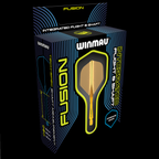 WINMAU Fusion Flight & Shaft Orange GW Darts