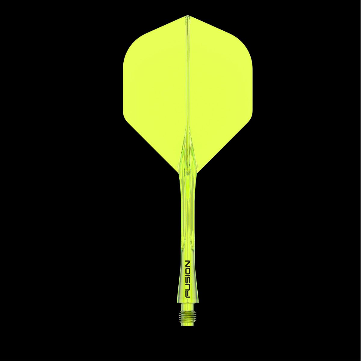 WINMAU Fusion Flight & Shaft Yellow GW Darts
