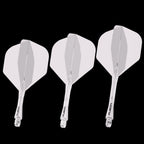 WINMAU Fusion Flight & Shaft Clear #2 GW Darts