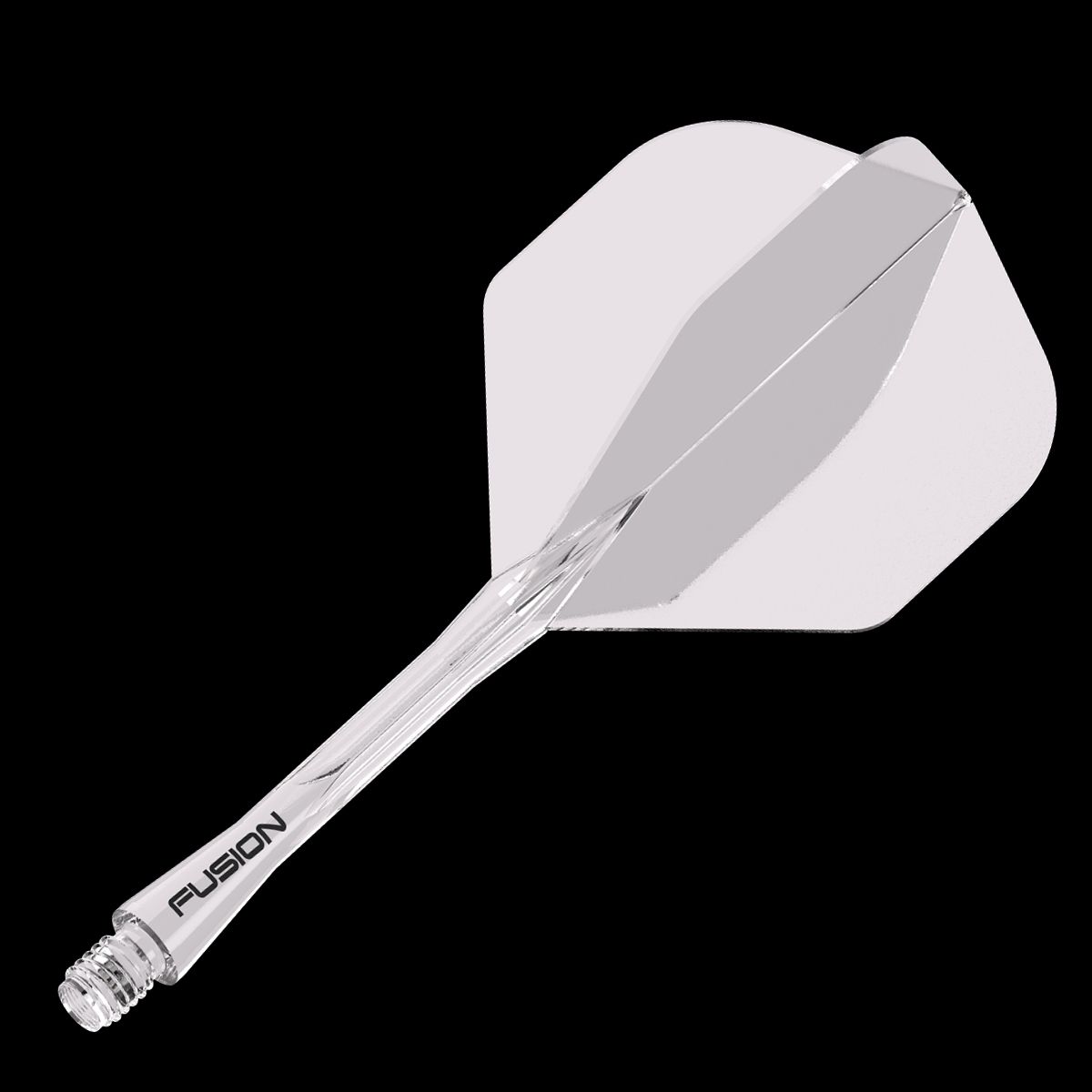 WINMAU Fusion Flight & Shaft Clear #2 GW Darts