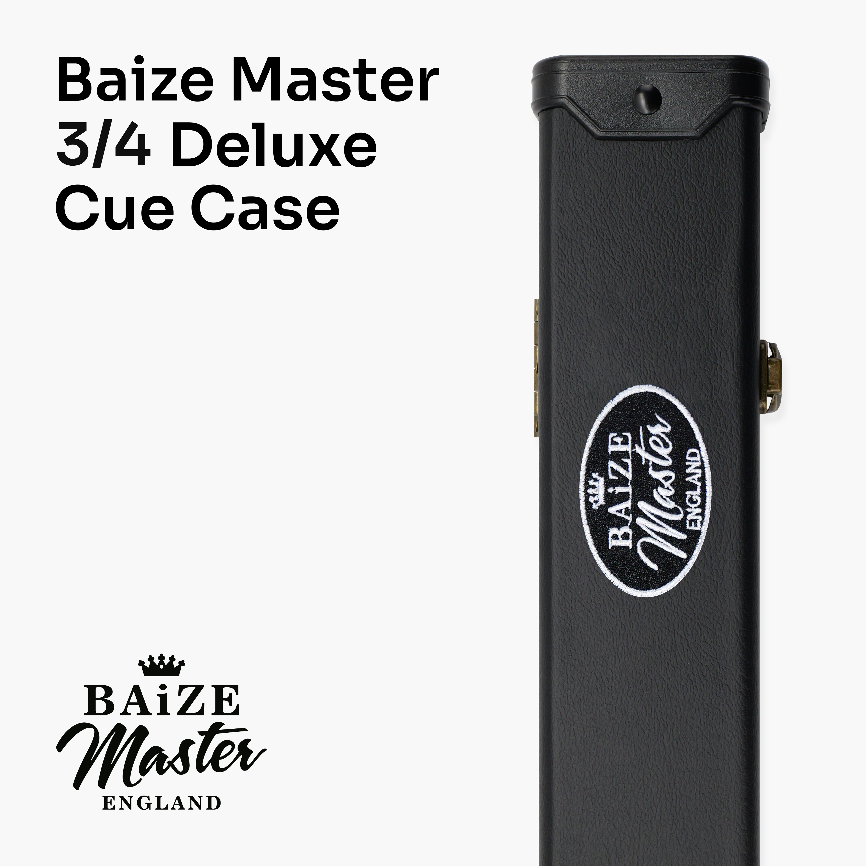 Baize Master Emerald Marksman cue and case set Cue + Case