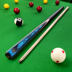 Baize Master Blackline Classic 2-piece snooker cue Cue + Case