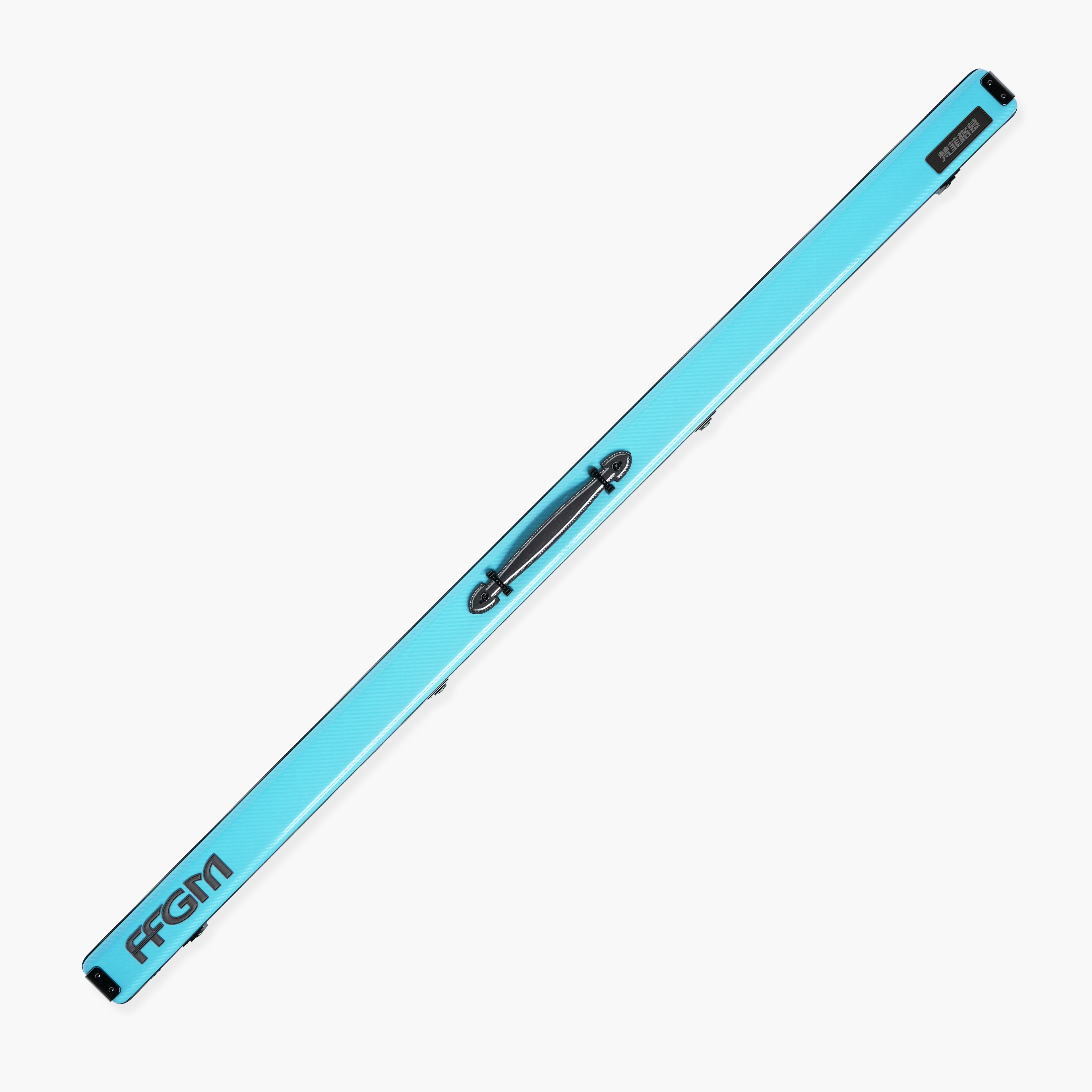 FFGM Ronnie O'Sullivan 2-slot one-piece cue case Cue + Case
