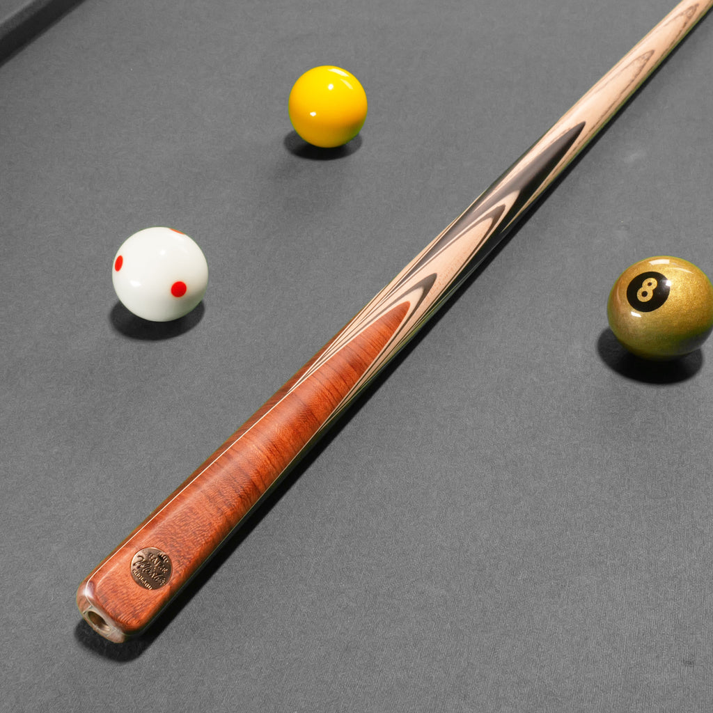 Baize Master Russet Marksman 57-inch pool cue Cue + Case