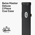 Baize Master Blackline Classic pool cue and case set Cue + Case