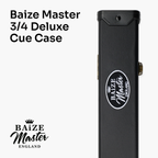 Baize Master Marble Marksman cue and case set Cue + Case
