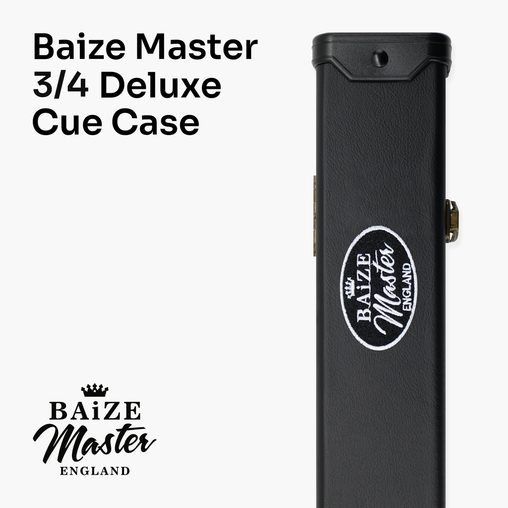 Baize Master Lunar Marksman cue and case set Cue + Case