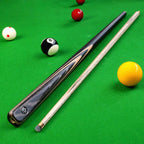 Baize Master Blackline Classic pool cue and case set Cue + Case
