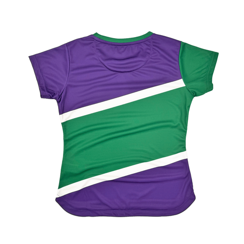 Aixo Court 3 Womens T-Shirt - Green
