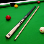 Baize Master Blackline Elite 2-piece snooker cue Cue + Case