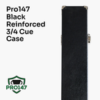 PRO147 Pearl Series Amboyna Burl cue and case set