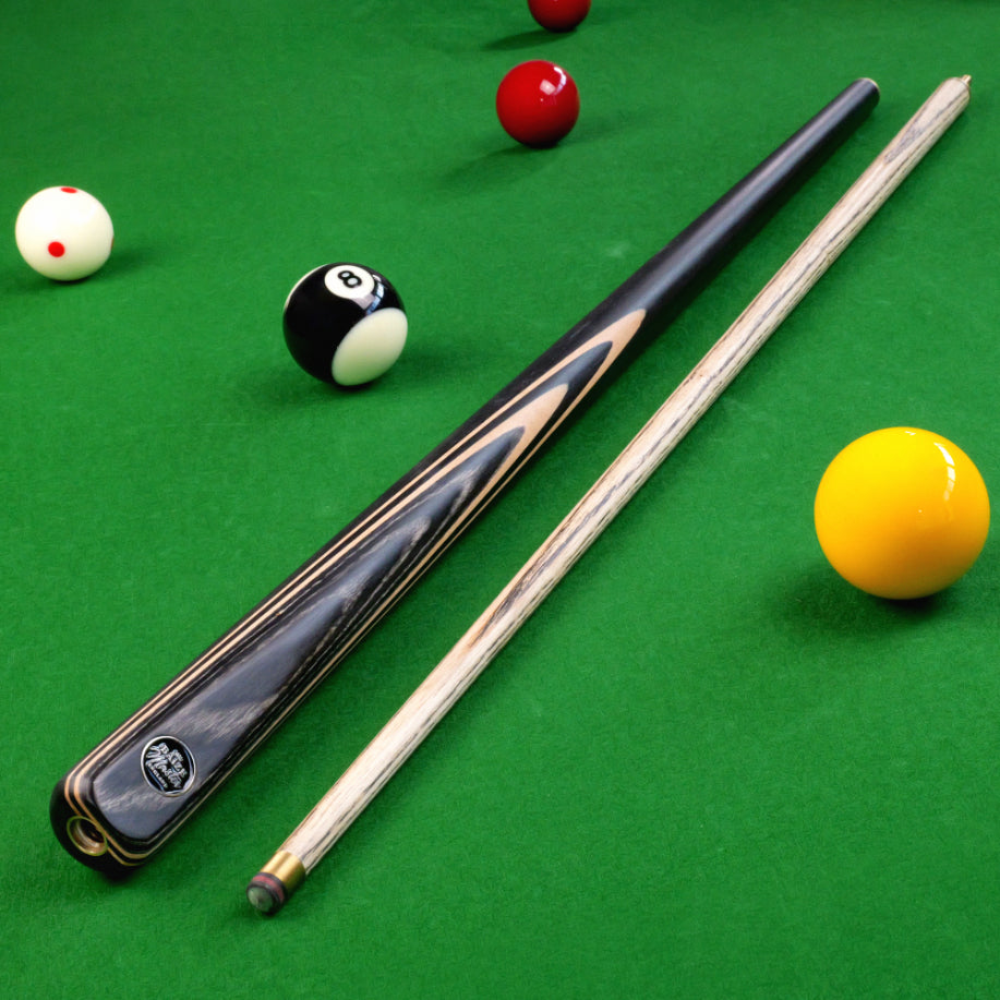 Baize Master Blackline Classic cue and case set Cue + Case