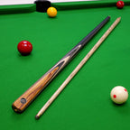 Baize Master Blackline Elite 2-piece snooker cue Cue + Case