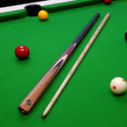 Baize Master Blackline Elite cue and case set Cue + Case