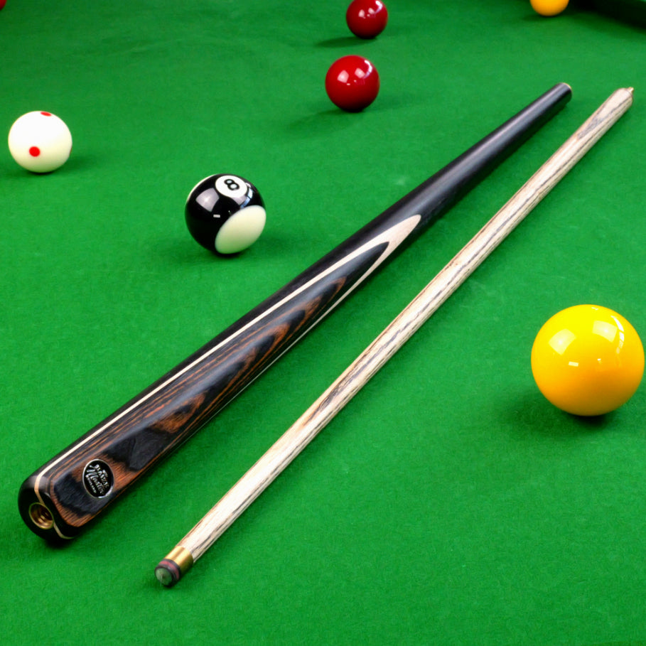 Baize Master Blackline Classic snooker cue and case set Cue + Case