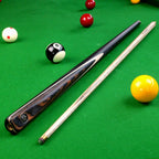 Baize Master Blackline Classic snooker cue and case set Cue + Case