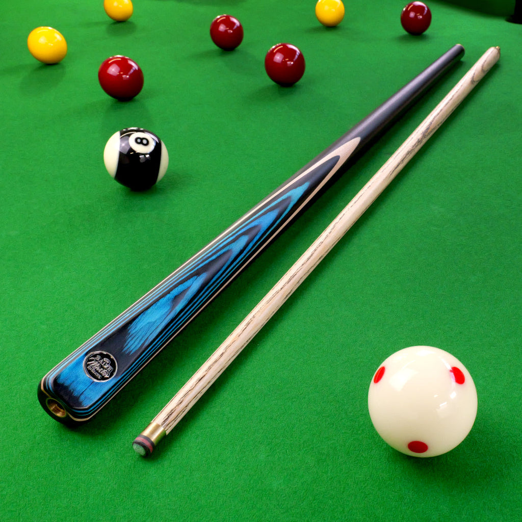 Baize Master Blackline Classic snooker cue and case set Cue + Case