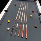 Baize Master Crimson Marksman cue and case set Cue + Case