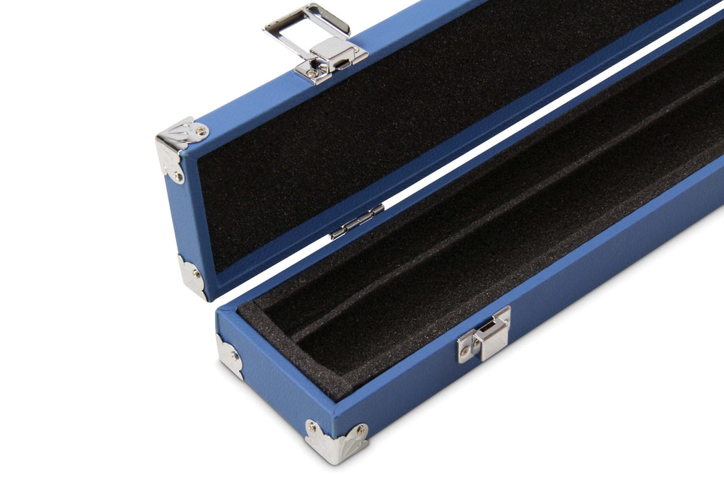 2-piece cue case with chalk compartment Cue + Case